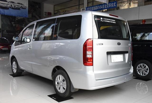 十万以下商务车