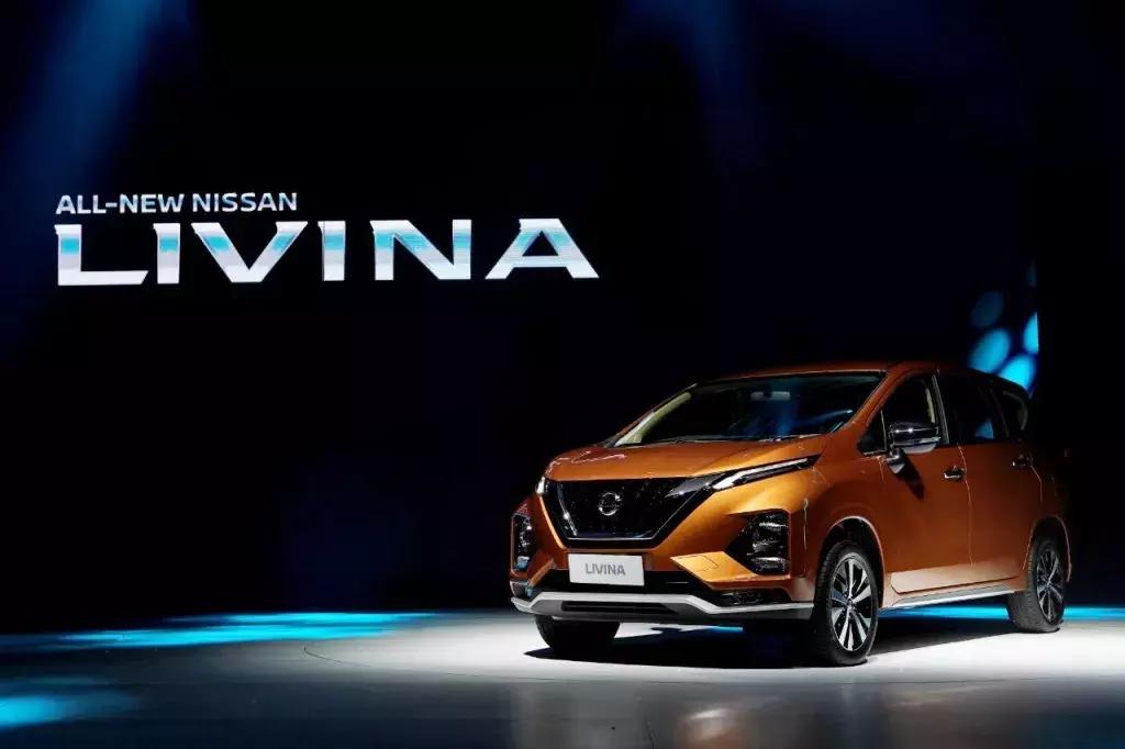 nissan livina
