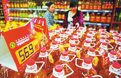 食用油为什么涨价最新消息