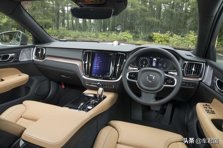 沃尔沃v60t6