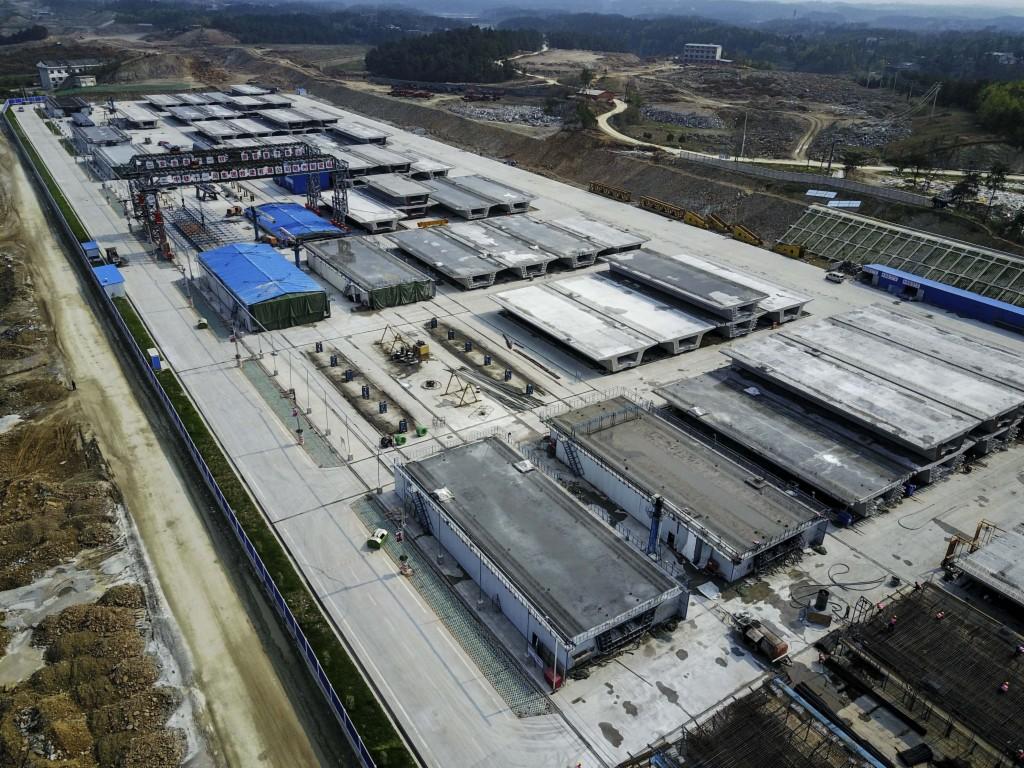 汉十高铁最新路线图