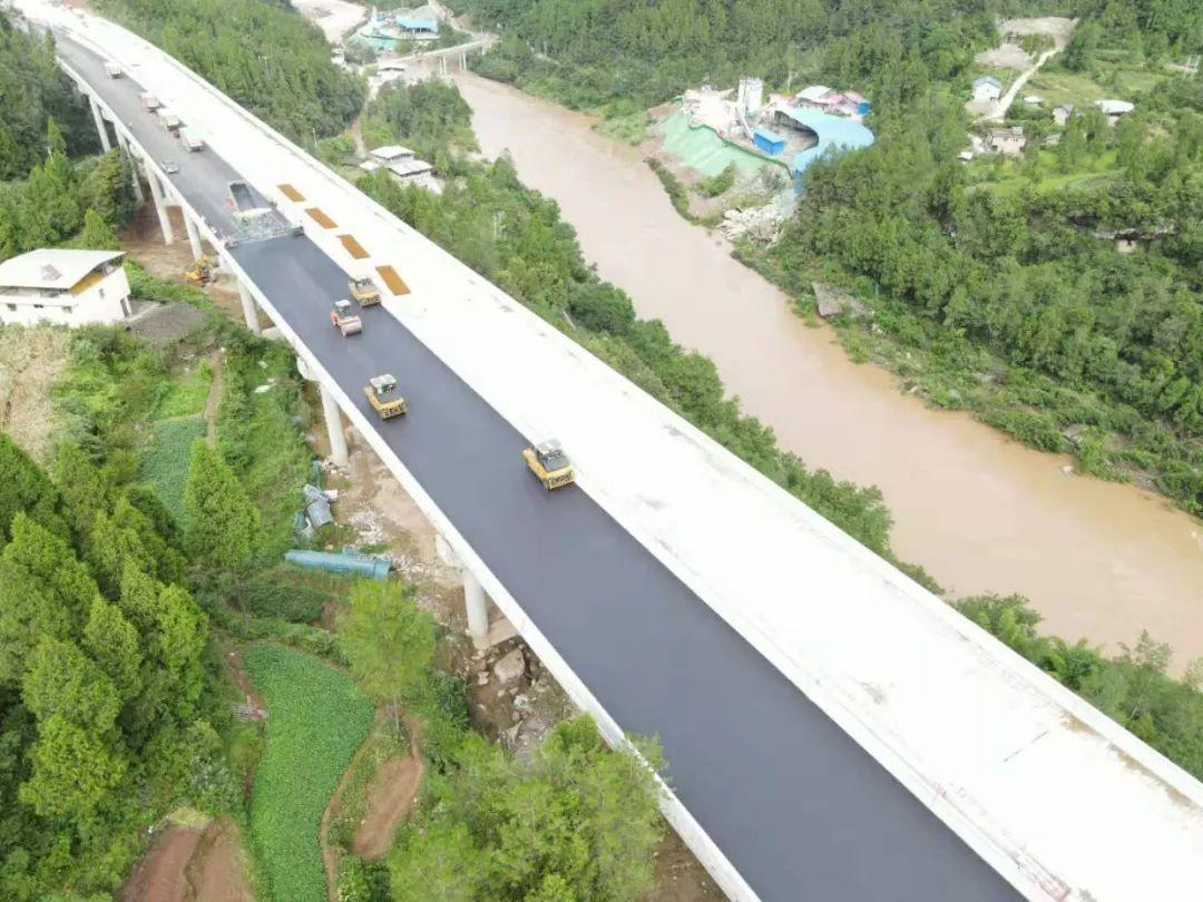 镇巴至广安高速公路最新消息