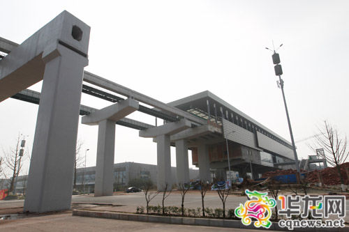 重庆3号线北延最新消息