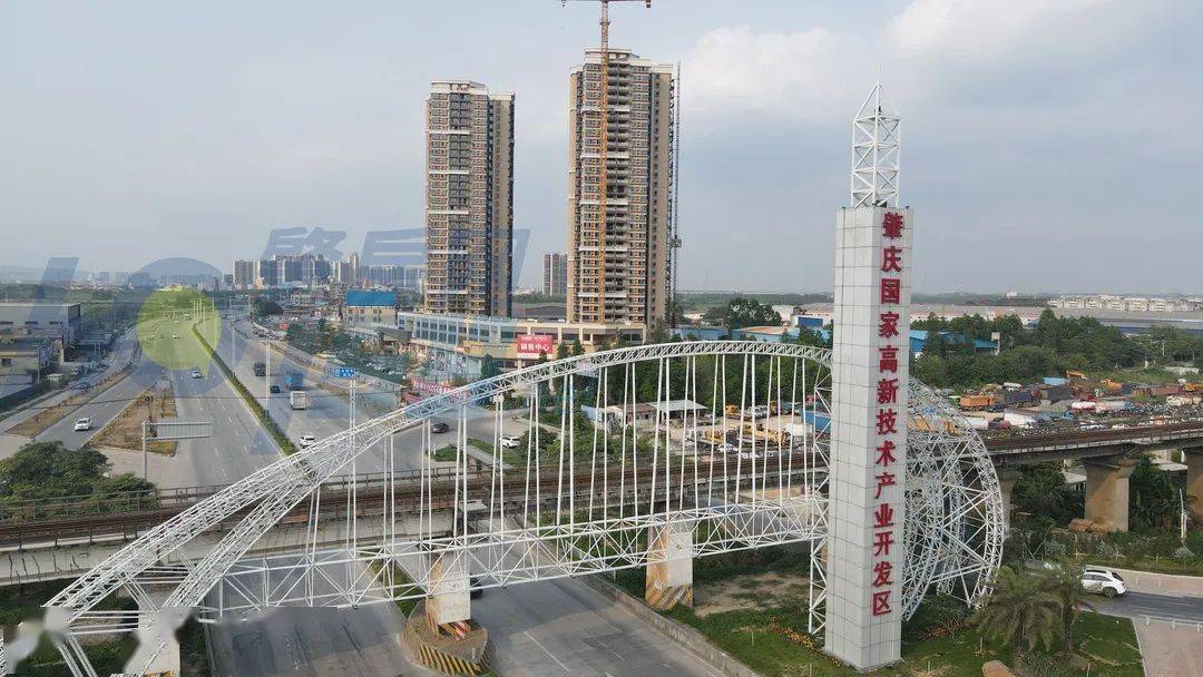 大旺高新区的最新发展