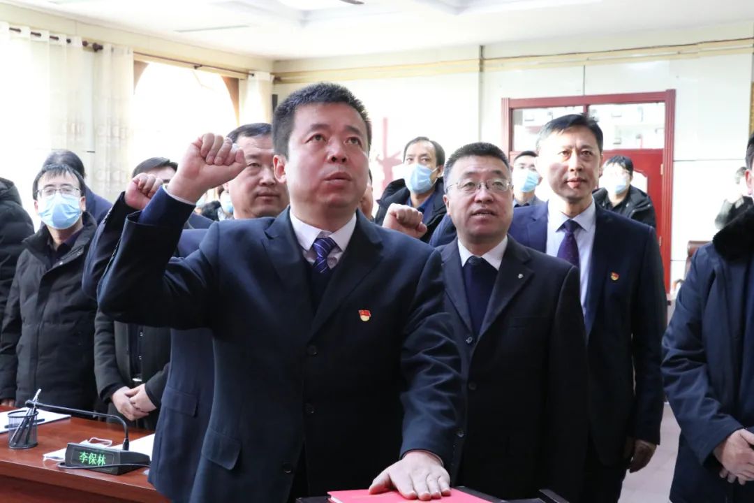 靖边县领导最新名单